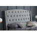Balmoral Bed Frame (Grey) *Low Stock*