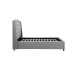 Balmoral Bed Frame (Grey) *Low Stock*