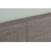 Berlin Bed Frame (Grey Linen)