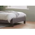 Berlin Bed Frame (Grey Linen)