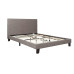 Berlin Bed Frame (Grey Linen)