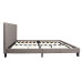 Berlin Bed Frame (Grey Linen)