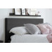 Berlin Ottoman Bed Frame (Black Crush) 