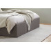 Berlin Ottoman Bed Frame (Grey Linen)