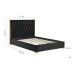 Chelsea Bed (Black)