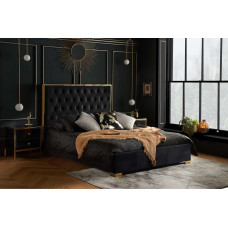 Chelsea Bed (Black)