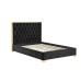 Chelsea Bed (Black)