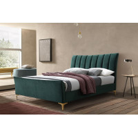 Clover Bed Frame (Green) 