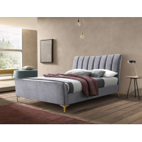 Clover Bed Frame (Grey)
