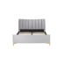 Clover Bed Frame (Grey)