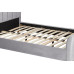 Clover Bed Frame (Grey)