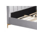 Clover Bed Frame (Grey)