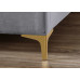 Clover Bed Frame (Grey)