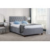 Cologne Ottoman Bed Frame (Grey)