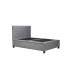 Cologne Ottoman Bed Frame (Grey)