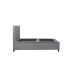 Cologne Ottoman Bed Frame (Grey)