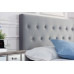 Cologne Ottoman Bed Frame (Grey)