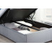 Cologne Ottoman Bed Frame (Grey)