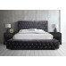 Grande Bed (Black Crush) 