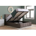 Hannover Ottoman Bed (Grey Linen)