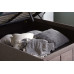 Hannover Ottoman Bed (Grey Linen)