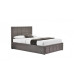 Hannover Ottoman Bed (Grey Linen)