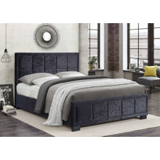 Hannover Bed (Black Crush) 