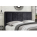 Hannover Bed (Black Crush) 