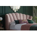 Lottie Ottoman Bed (Blush Pink) 