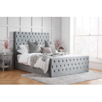 Marquis Ottoman Bed (Grey) 