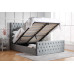 Marquis Ottoman Bed (Grey) 