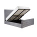 Marquis Ottoman Bed (Grey) 