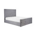 Marquis Ottoman Bed (Grey) 