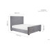 Marquis Bed (Grey)