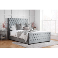 Marquis Bed (Grey)