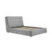 Mayfair Bed (Grey)