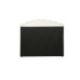 Monaco Ottoman Bed (White)