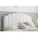 Monaco Ottoman Bed (White)