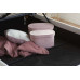 Monaco Ottoman Bed (White)