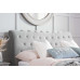 Opulence Bed (Grey) *Low Stock*