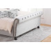 Opulence Bed (Grey) *Low Stock*