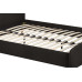 Otley Bed (Charcoal)