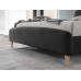Otley Bed (Charcoal)