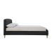Otley Bed (Charcoal)