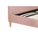Otley Bed (Blush-Pink)