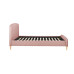 Otley Bed (Blush-Pink)