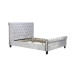 Sienna Bed (Silver Crush)