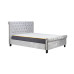 Sienna Bed (Silver Crush)