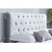 Sienna Side Ottoman Bed (Silver Crush) *Low Stock*