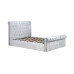 Sienna Side Ottoman Bed (Silver Crush) *Low Stock*